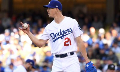 Photo of Walker Buehler