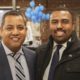 Photo of Miguel Arias and Nelson Esparza