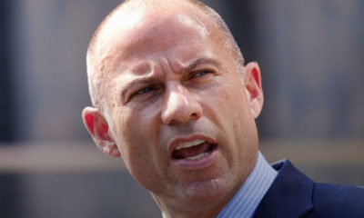 Photo of attorney Michael Avenatti