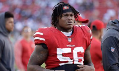 Photo of Reuben Foster