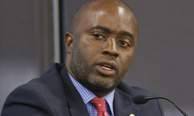Photo of Tony Thurmond