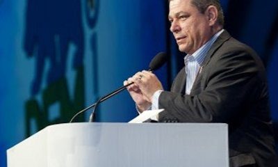 Photo of Eric Bauman