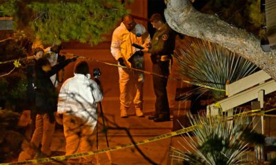 Photo of forensics team in Thousand Oaks, CA