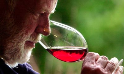 Photo of winemaker David Lett