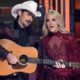 Photo od Brad Paisley and Carrie Underwood