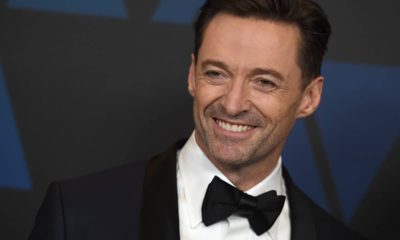 Photo of Hugh Jackman