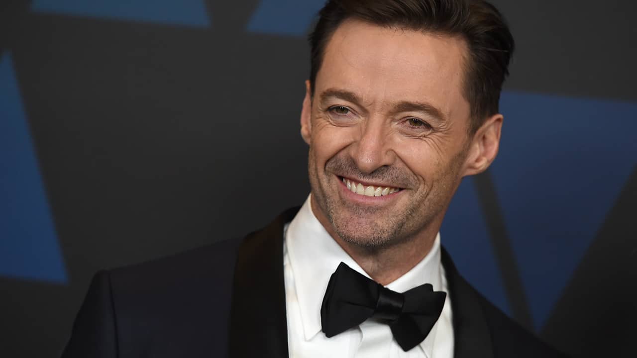 Photo of Hugh Jackman