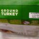 Photo of a package of Jennie-O ground turkey