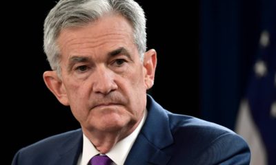 Photo of Jerome Powell