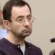 Photo of Larry Nassar in court