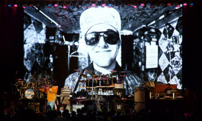 Photo of Mac Miller benefit concert