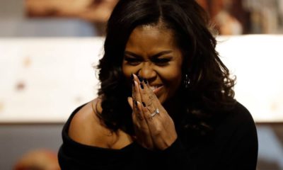 Photo of Michelle Obama