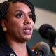 Photo of Rep.-elect Ayanna Pressley