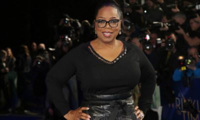 Photo of Oprah Winfrey