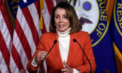 Photo of Nancy Pelosi
