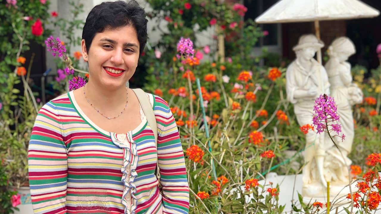 Photo of Alaleh Azhir in Los Angeles