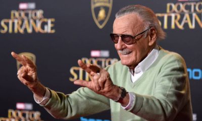 Photo of Stan Lee