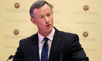 Photo of Navy Adm. William McRaven