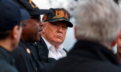 Photo of President Donald Trump