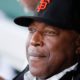 Photo of San Francisco Giants Hall of Famer, Willie McCovey