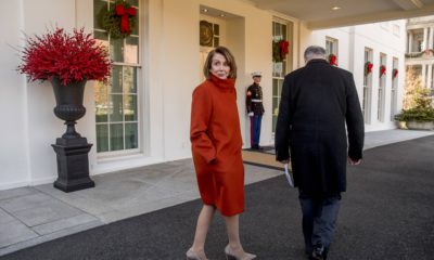 Photo of Nancy Pelosi