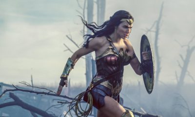 Photo of Gal Gadot as Wonder Woman