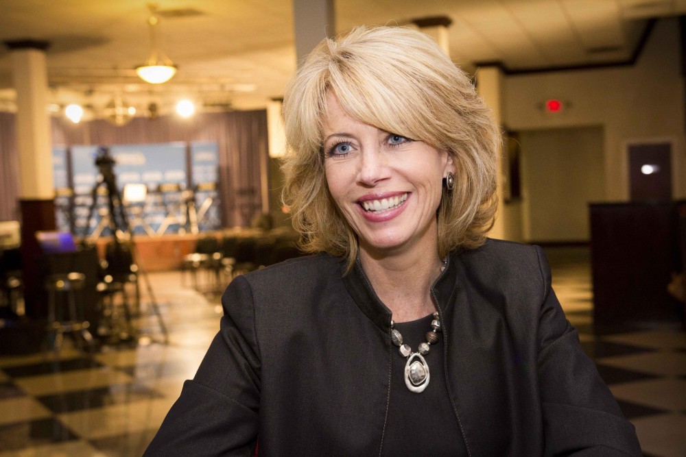 Photo of Ashley Swearengin