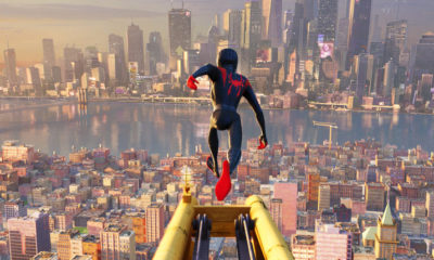 Photo of Spider-Man: Into the Spider-Verse