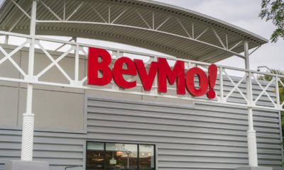Photo of BevMo! storefront