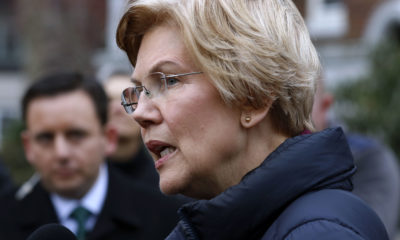 Photo of Elizabeth Warren