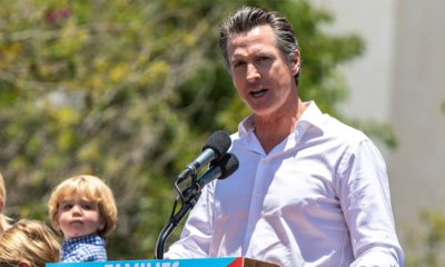 Photo of Gavin Newsom