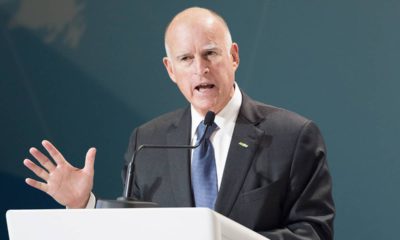 Photo of Jerry Brown