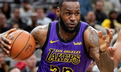 Photo of LeBron James