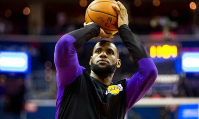 Photo of LeBron James
