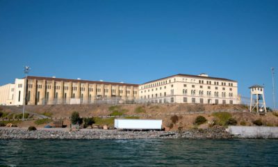 Photo of San Quentin State Prison