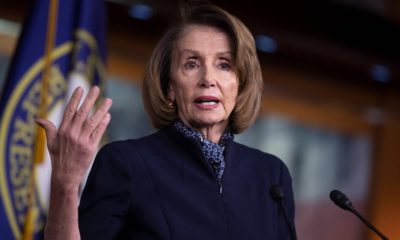 Photo of Nancy Pelosi