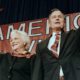 Photo of George H.W. Bush and Barbara Bush
