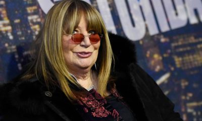 Photo of Penny Marshall