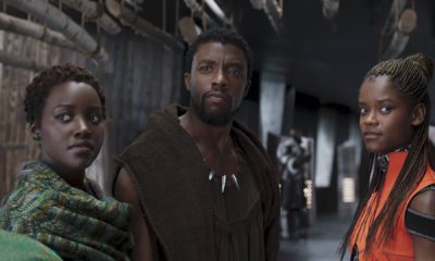 Photo of a scene from Marvel's Black Panther