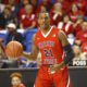 Photo of Fresno State guard DeShon Taylor