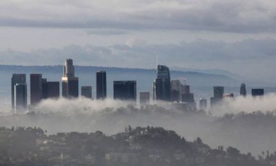 Photo of downtown Los Angeles
