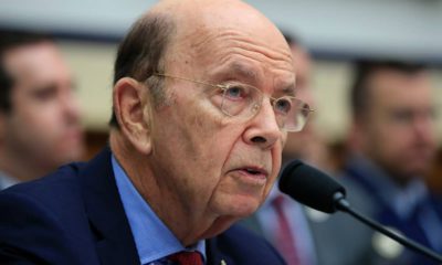 Photo of Commerce Secretary Wilbur Ross