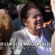 Photo of David McDonald