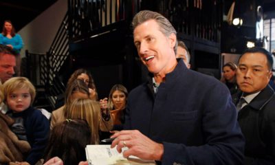 Photo of Gavin Newsom