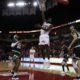 Photo of Fresno State basketball player Nate Grimes