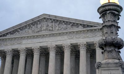 Photo of the Supreme Court in Washington