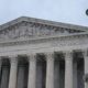 Photo of the Supreme Court in Washington