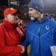 Photo of Andy Reid and Frank Reich