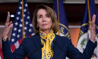 Photo of Nancy Pelosi