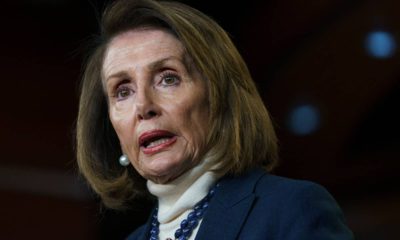 Photo of Nancy Pelosi